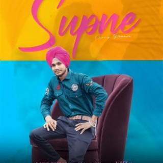 Supne (feat. Garry Poonia & Harsh music)