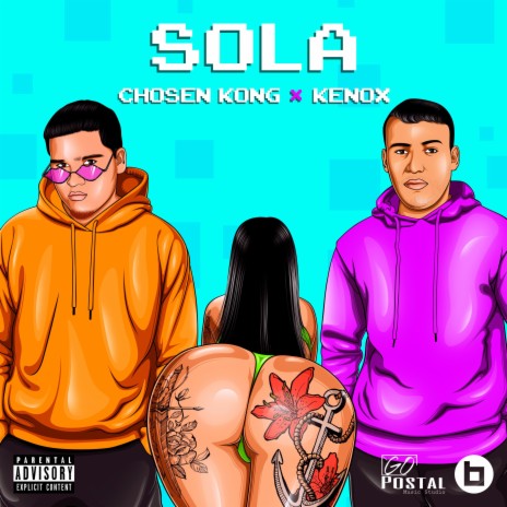 Sola (feat. Kenox) | Boomplay Music