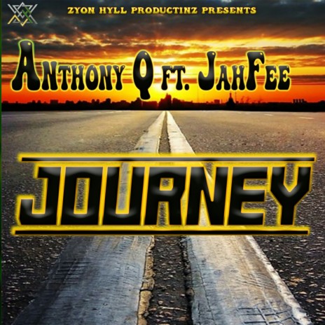 Journey ft. Jahfee | Boomplay Music