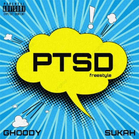 PTSD ft. Sukah | Boomplay Music