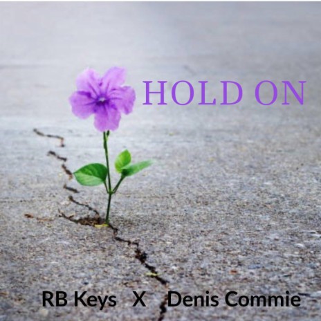 Hold on (feat. Denis Commie)