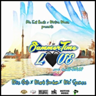 Summertime Love (feat. Mark Jordan & Mo' Spence)