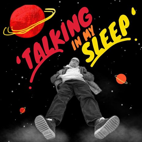 Talking in My Sleep | Boomplay Music