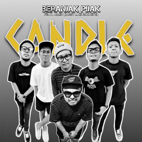 Beranjak Pijak ft. Ableh (Burst Like Rockets) | Boomplay Music