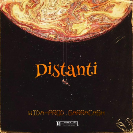 Distanti ft. Garraca$h