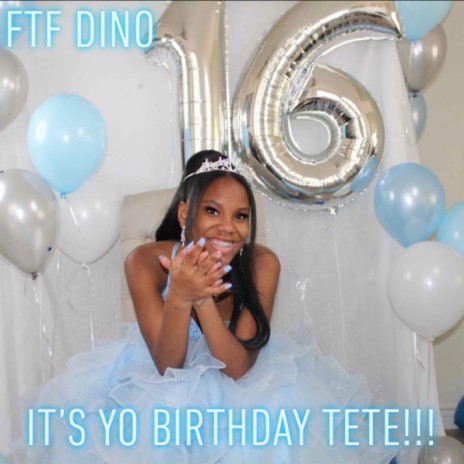 It's yo birthday Tete (Radio Edit) | Boomplay Music