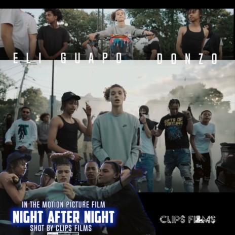 Night After Night ft. Eli Guapo | Boomplay Music