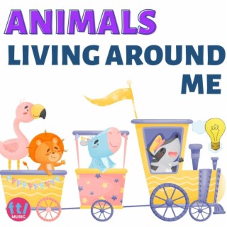 Animals living around me