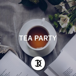 Tea Party (with Black Rabbit)