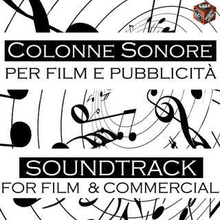 Colonne sonore per film e pubblicità