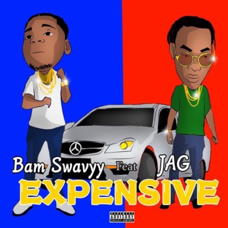 Expensive (feat. Jag) | Boomplay Music