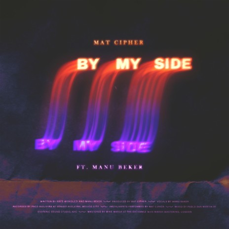 By My Side (feat. Manu Beker) | Boomplay Music