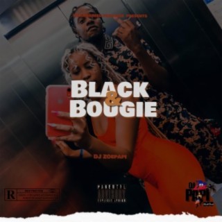 Black & Bougie