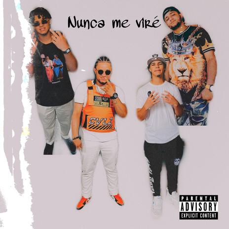 Nunca Me Vire ft. OT GUCCI | Boomplay Music