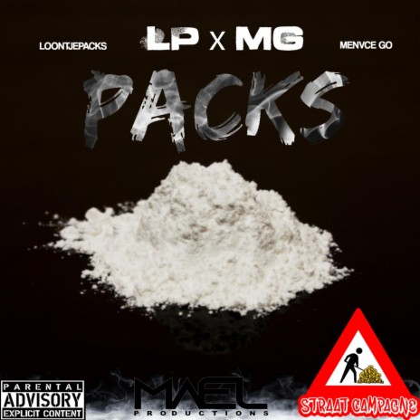 Packs (feat. Menvce Go) | Boomplay Music