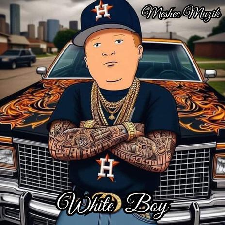 White-Boy | Boomplay Music