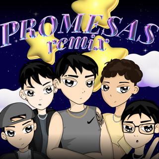 PROMESAS (Arp, Fle Danilo & Dema Remix)