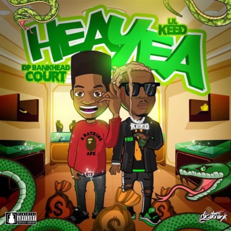 Hea Yea (feat. Lil Keed) | Boomplay Music