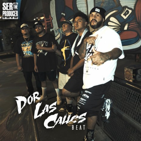 Por Las Calles Beat ft. Ser The Producer & Mundanos Récords | Boomplay Music