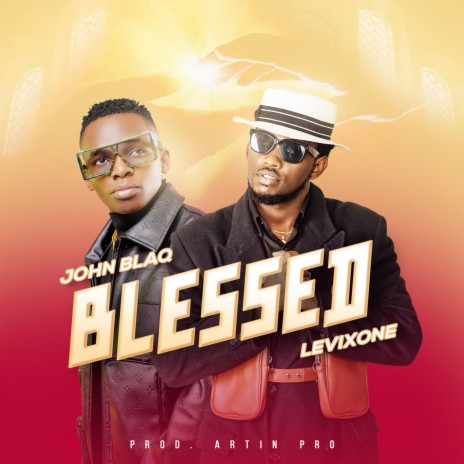 Blessed (feat. Levixone)