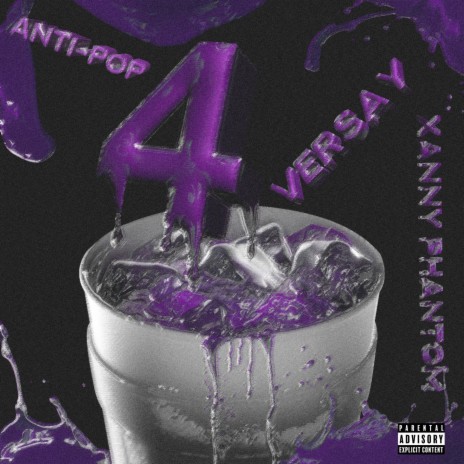 4 (feat. Anti-Pop & Xanny Phantom) | Boomplay Music