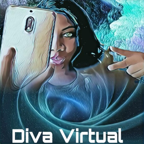 Diva Virtual (feat. Iwaro) | Boomplay Music