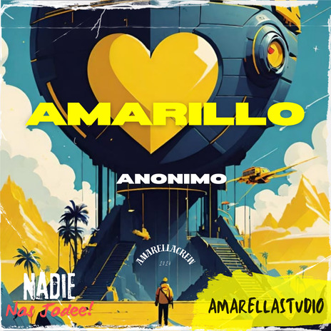 Amarillo | Boomplay Music