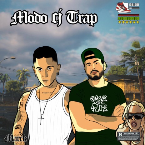 Trap do CJ (feat. Tauz) | Boomplay Music
