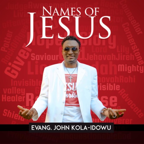 Names of Jesus | Boomplay Music