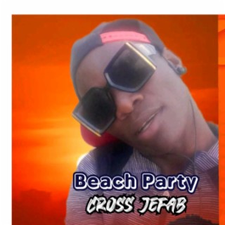 Beach Party instrumental - Cross Jefab