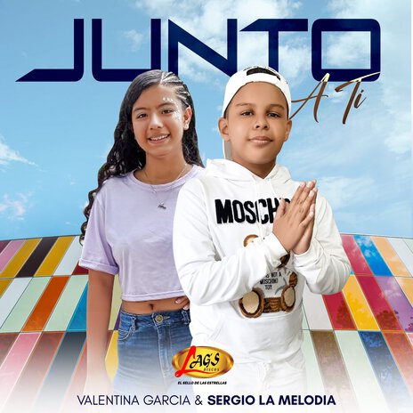 Junto a ti ft. Valentina Garcia | Boomplay Music