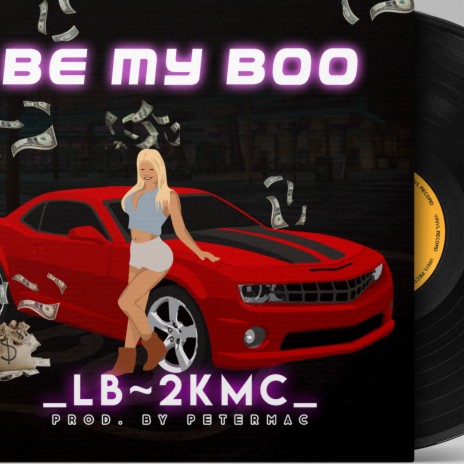 BE MY BOO | Boomplay Music