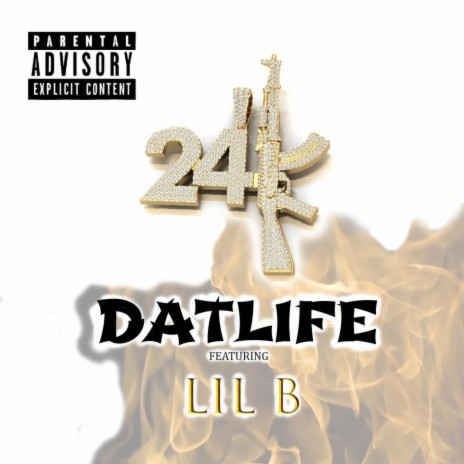 DatLife ft. Lil B