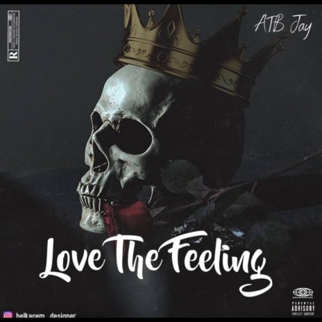 Love The Feeling | Boomplay Music