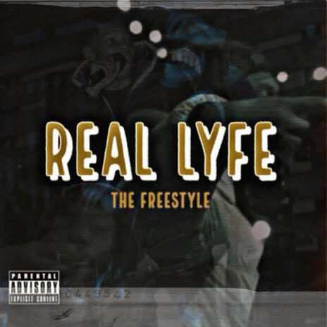 Real Lyfe (Freestyle) ft. Drock | Boomplay Music