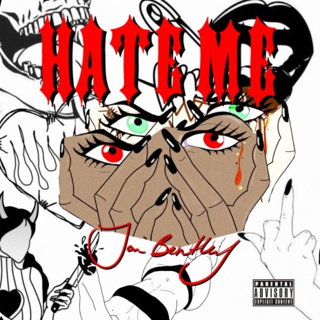 HATE ME 🅴 | Boomplay Music