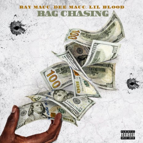 Bag Chasing ft. Lil Blood & Dee Macc | Boomplay Music