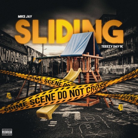 Sliding (feat. Teeezy)