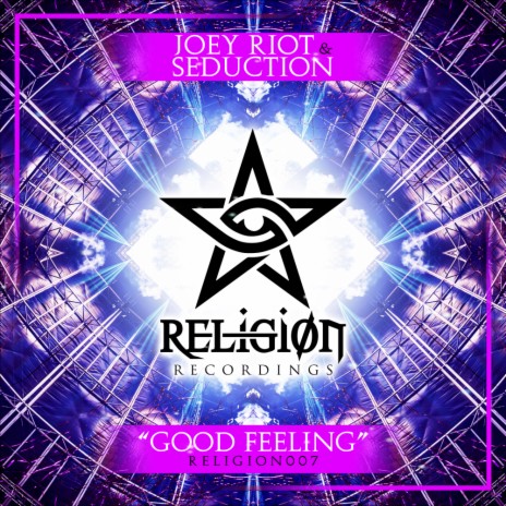 Good Feeling (Radio Edit) ft. Seduction | Boomplay Music