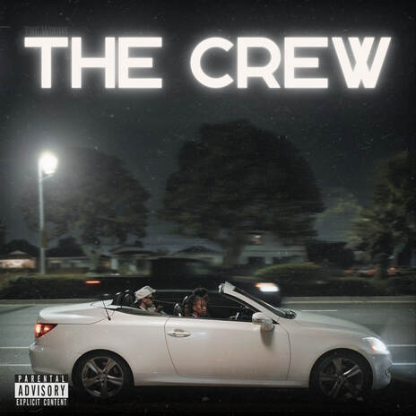 The Crew ft. UMAMI Bee, Max Powers & ditty | Boomplay Music