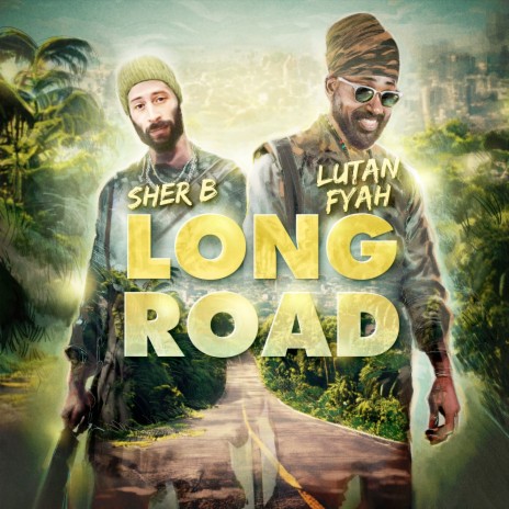 Long Road ft. Lutan Fyah | Boomplay Music