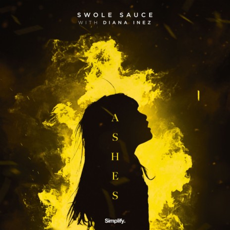 Ashes (feat. Diana Inez) | Boomplay Music