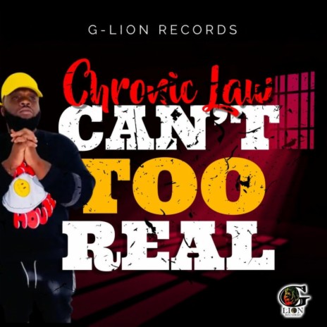 Can't Too Real ft. Glion Records | Boomplay Music