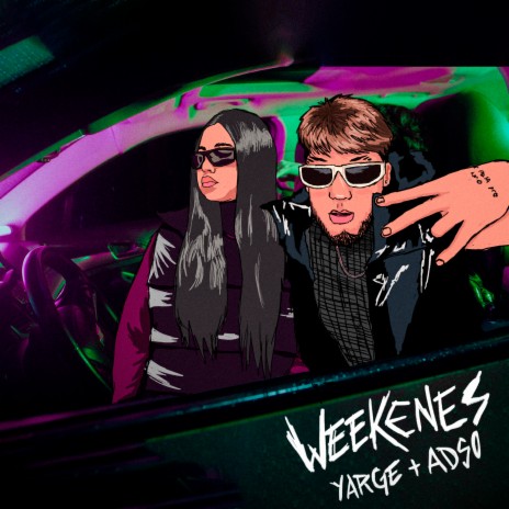 WEEKENES ft. ADSO | Boomplay Music