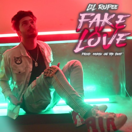 FAKE LOVE | Boomplay Music