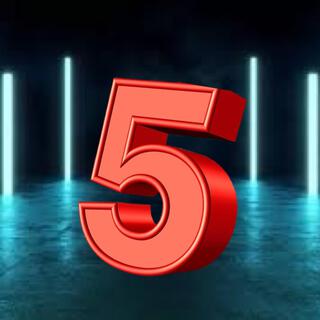 5