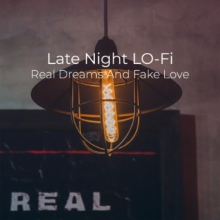 Late Night Lofi Real Dreams And Fake Love