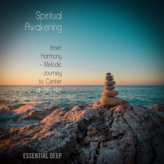 Inner Harmony - Melodic Journey to Center at 285 Hz