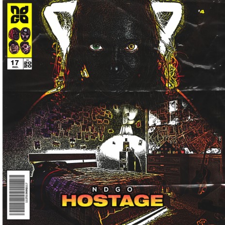 Hostage | Boomplay Music