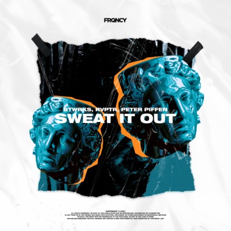 Sweat It Out ft. RVPTR & Peter Piffen | Boomplay Music
